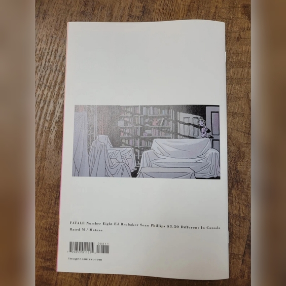 BOGO Fatale Number Eight - Picture 4 of 4